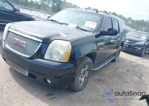 2007 GMC Yukon Xl 1500 Denali z USA, uszkodzony, nr VIN 1GKFK66807J285778